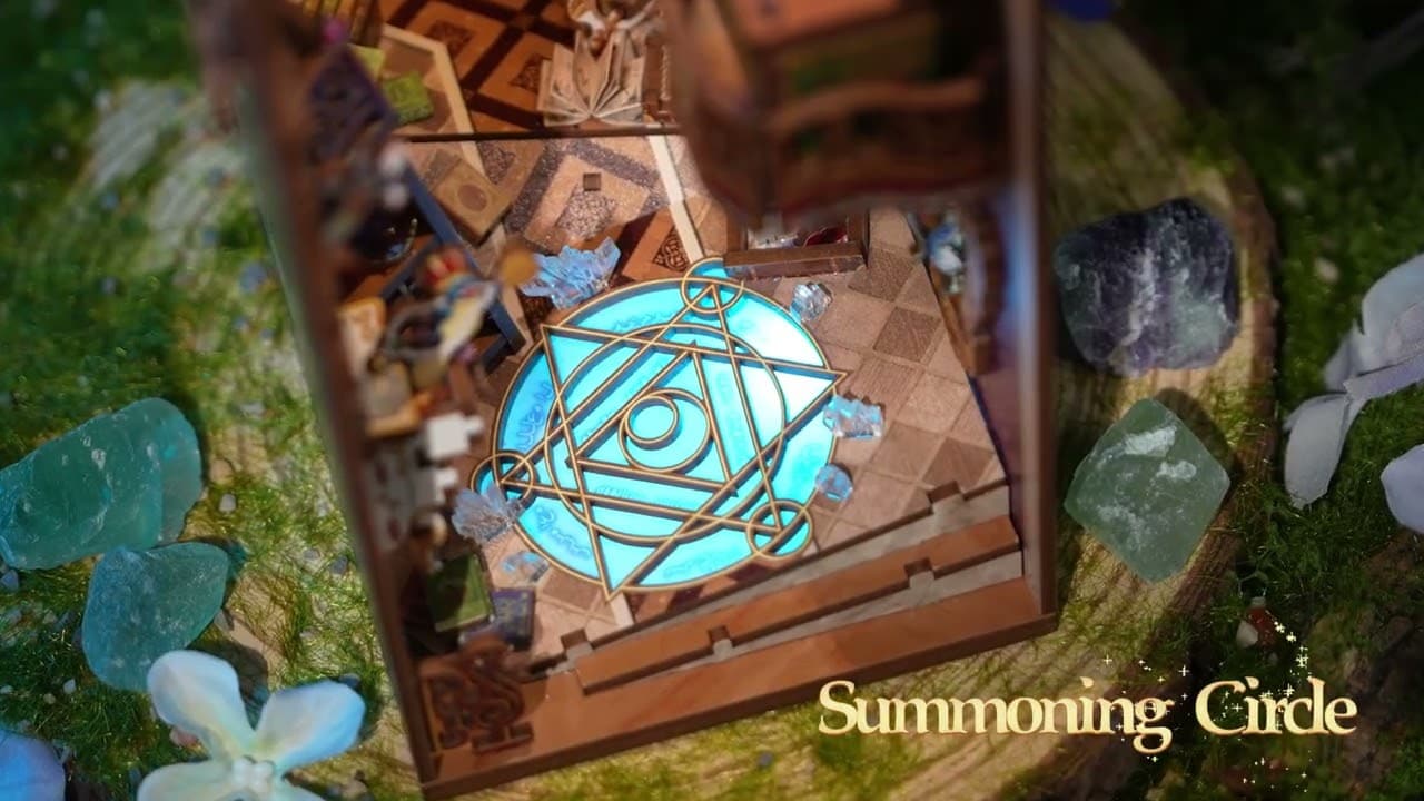 Букнук Tonecheer Тайная библиотека Хогвартс video thumbnail