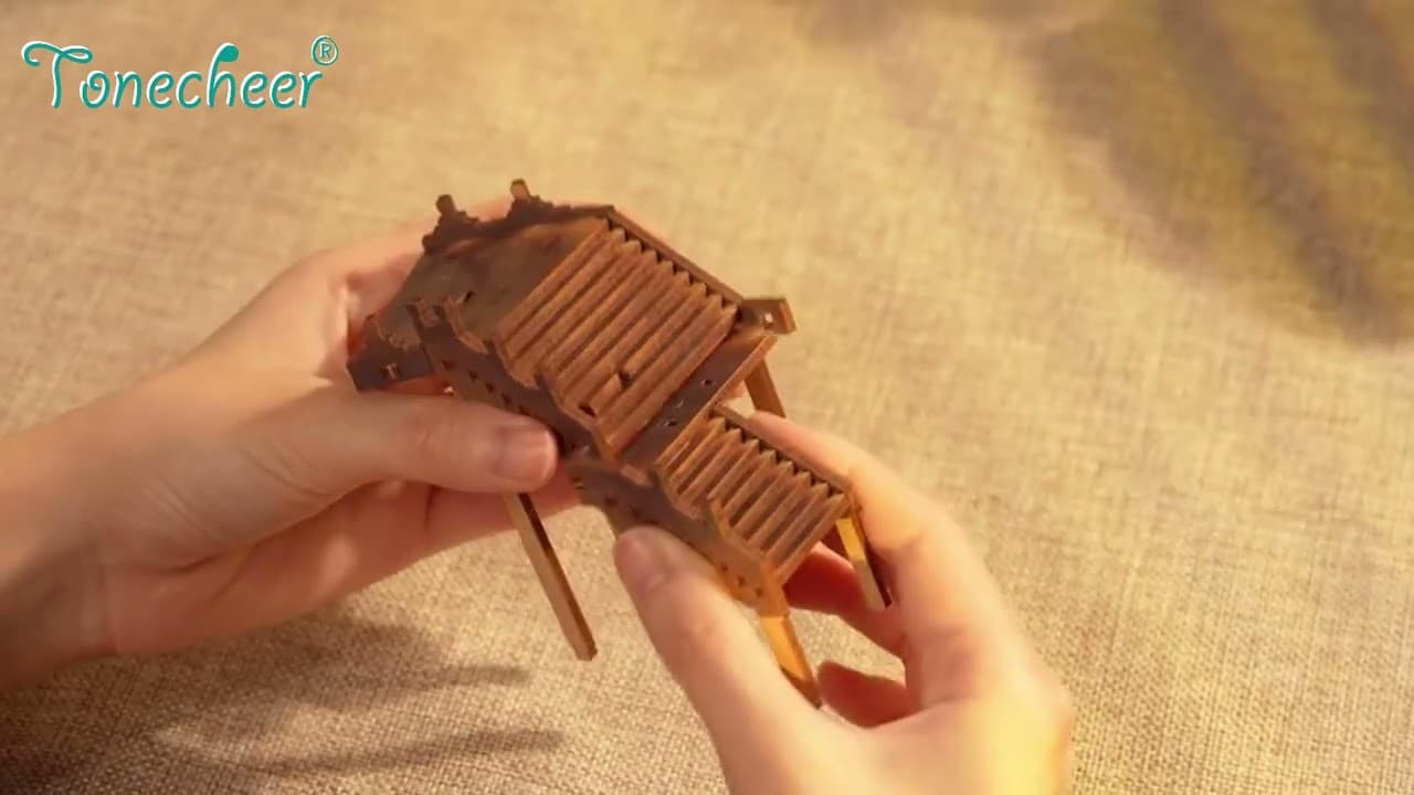 Букнук Tonecheer Ночные огни Чунцина video thumbnail