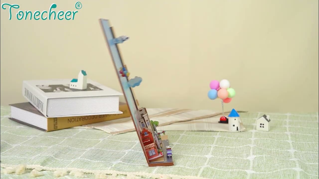 Букнук Tonecheer Вверх! video thumbnail