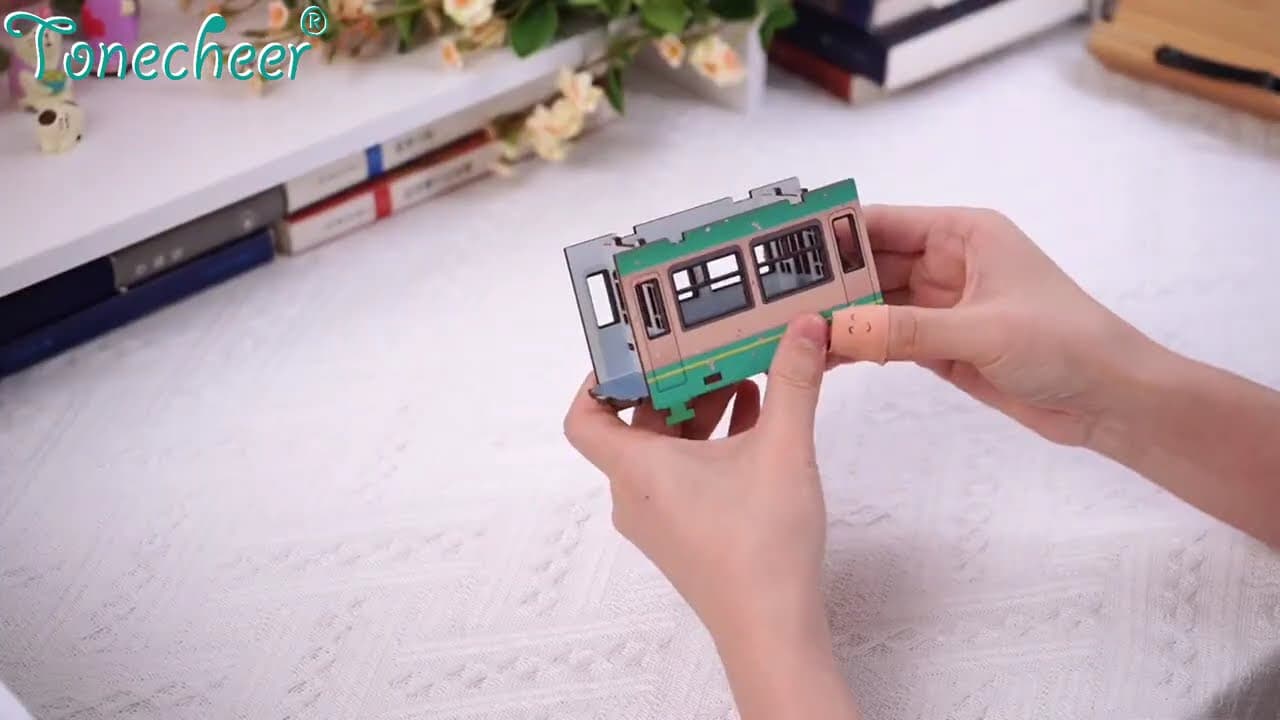 Букнук Tonecheer В цветах сакуры video thumbnail