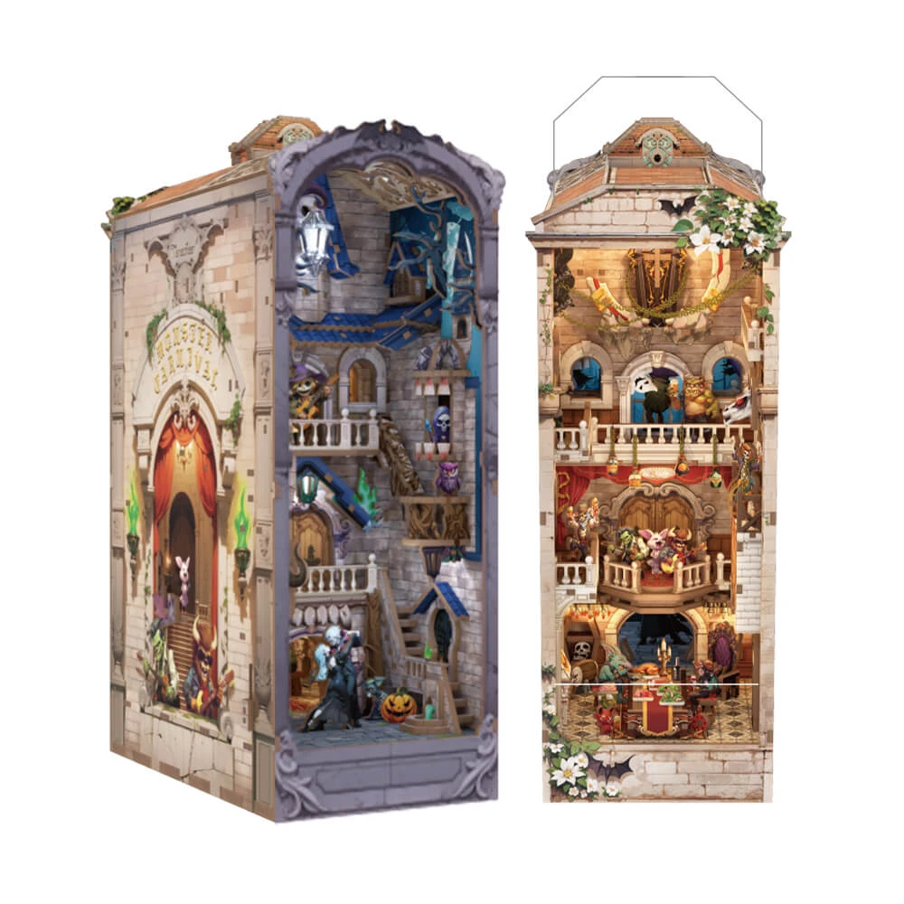 Букнук Tonecheer Чудовищный карнавал