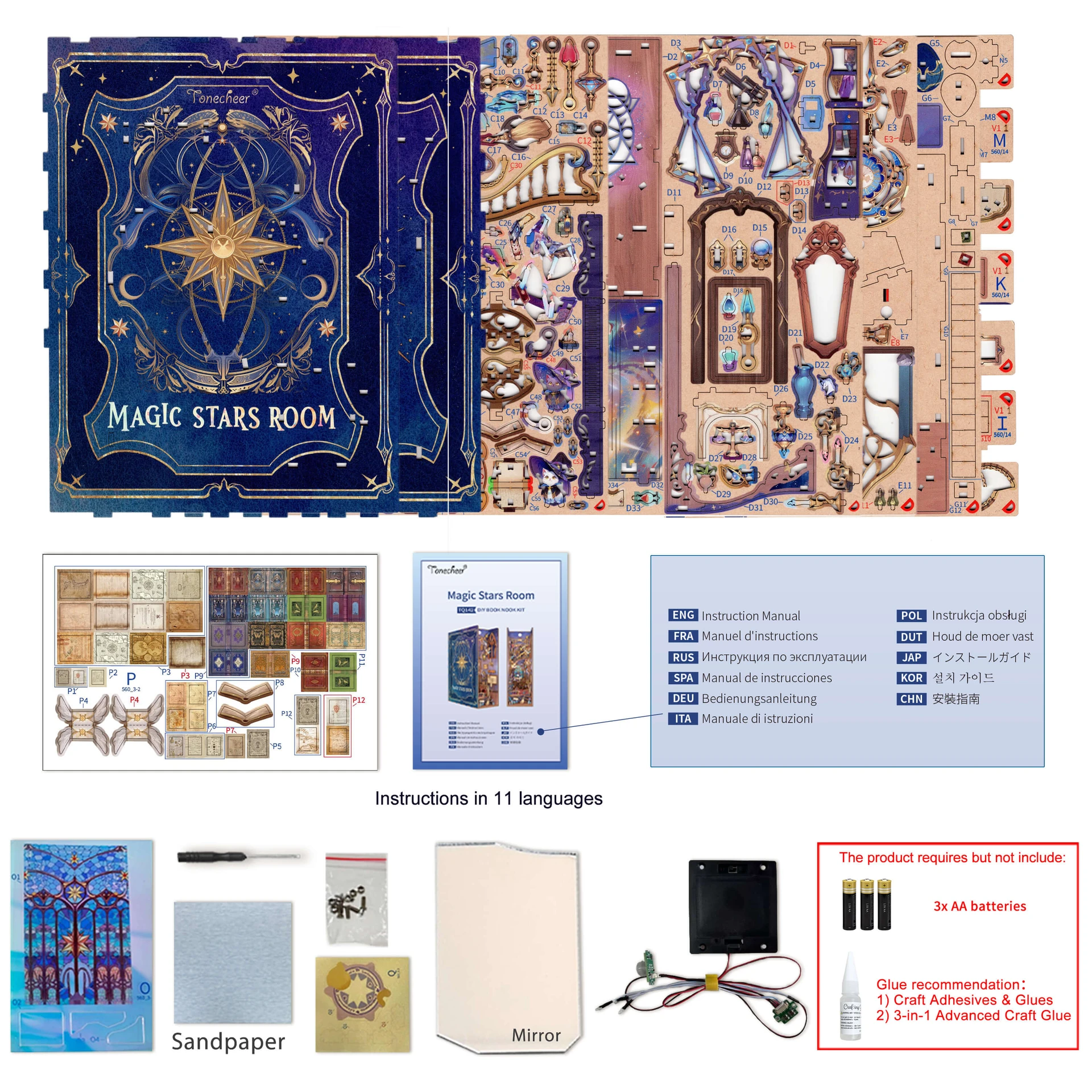 TQ142 Magic Stars Room (9).jpg